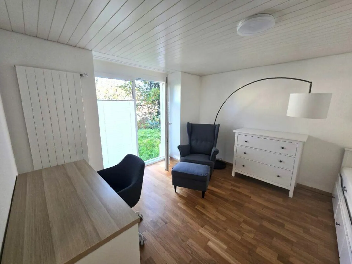 Neu möblierte Studiowohnung mitten in St. Gallen - Foto 2 von 9