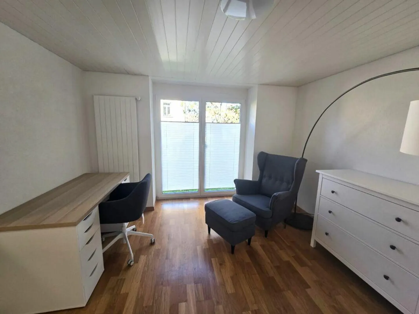 Neu möblierte Studiowohnung mitten in St. Gallen - Foto 5 von 9