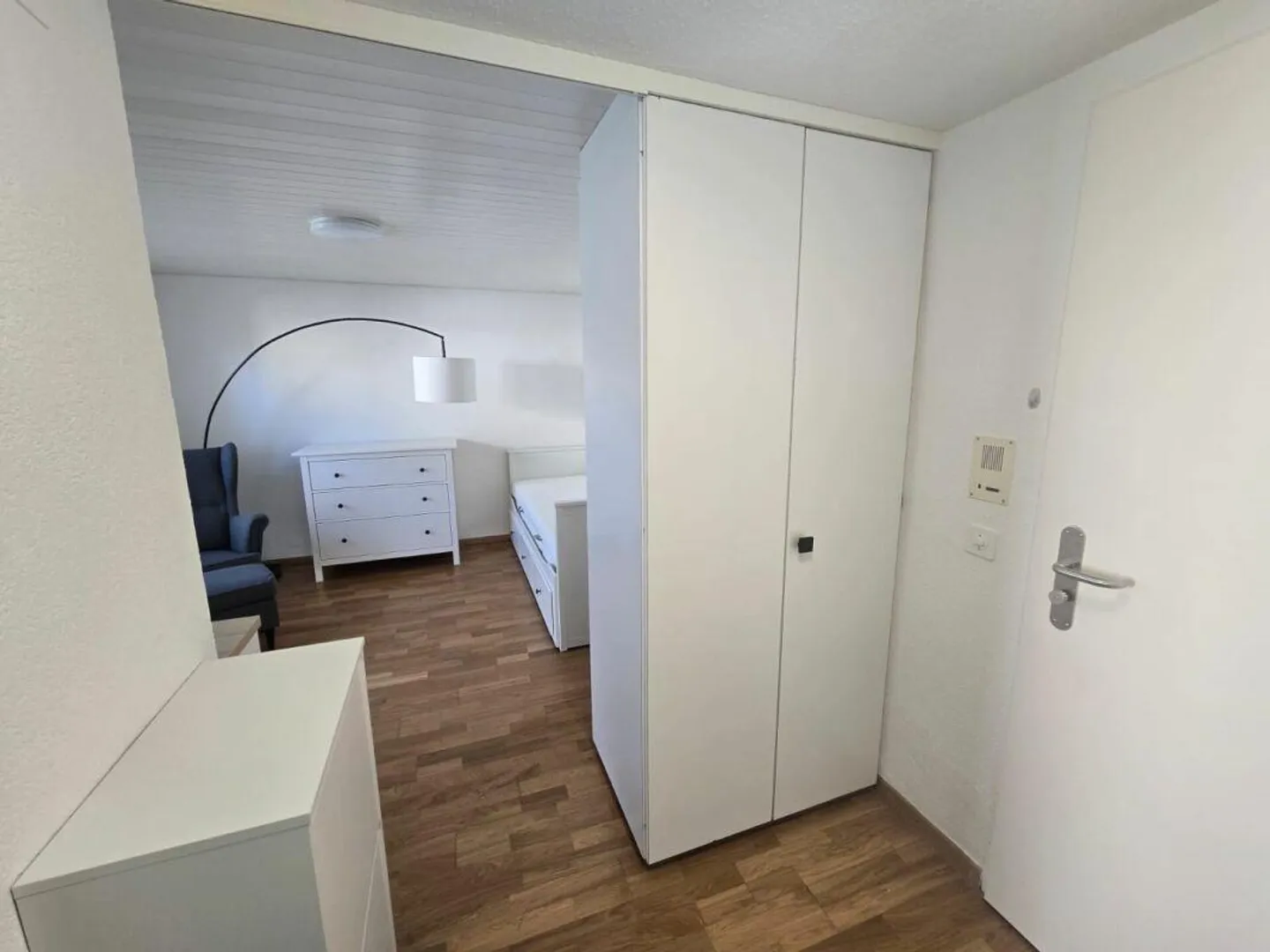 Neu möblierte Studiowohnung mitten in St. Gallen - Foto 6 von 9