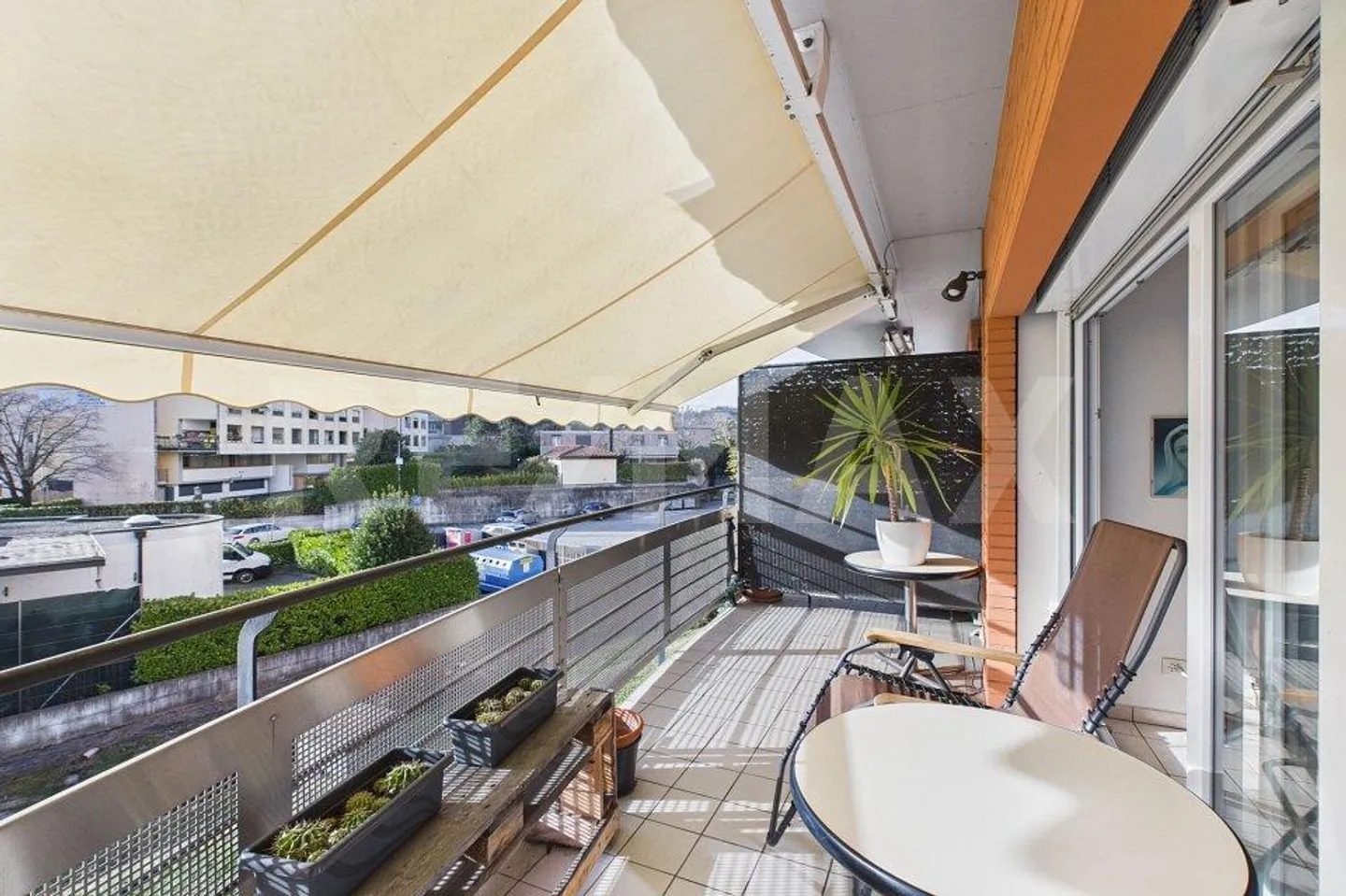 Bright 3 ½ room apartment with terrace in a convenient and residential area - Photo 13 of 13