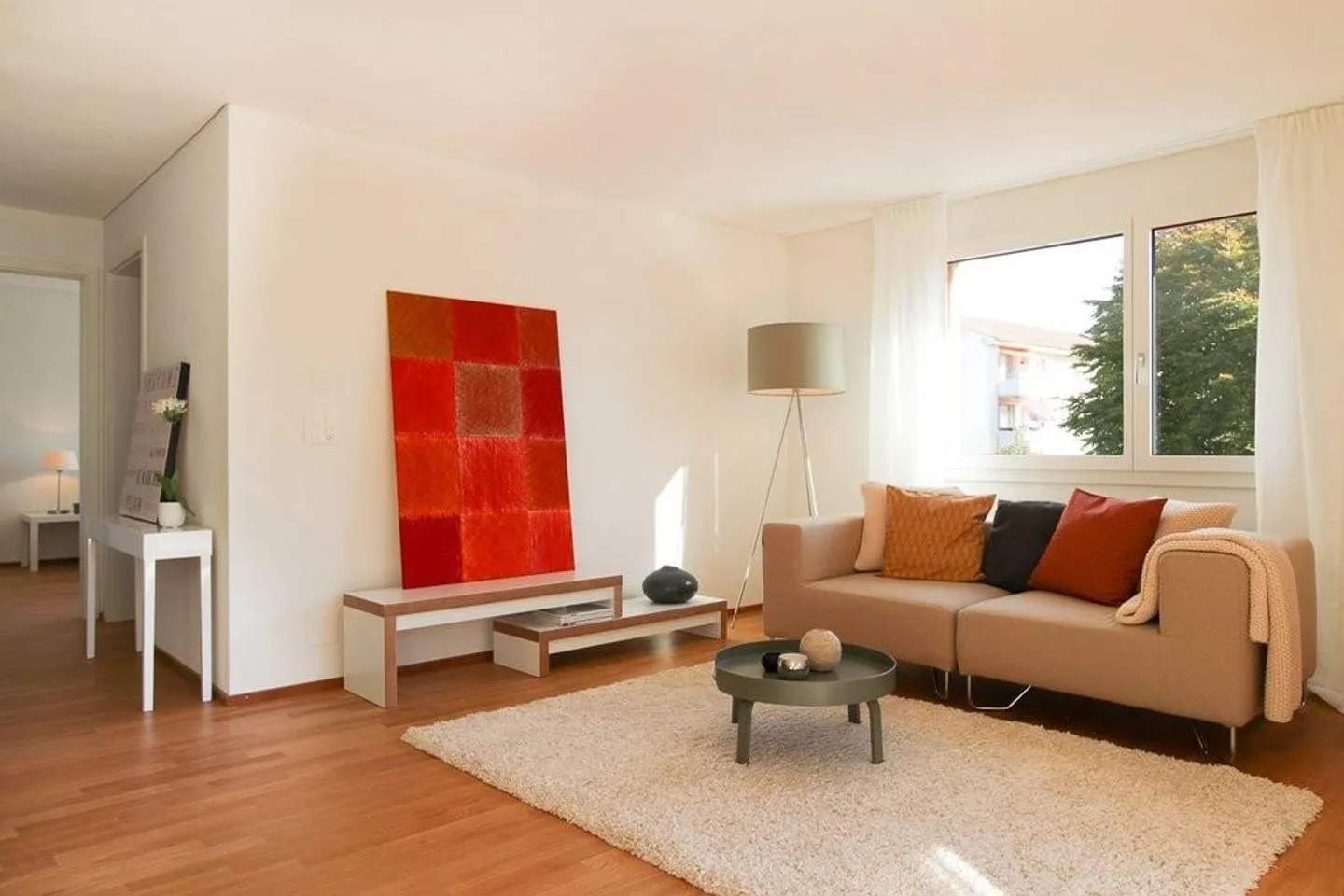 Appartamento attraente di 3,5 locali con buoni collegamenti - Foto 2 di 9