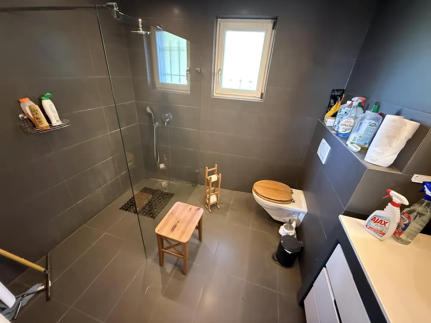 Magnifique appartement 5.5 pièces entièrement rénové avec vue dégagée - Photo 6 of 10