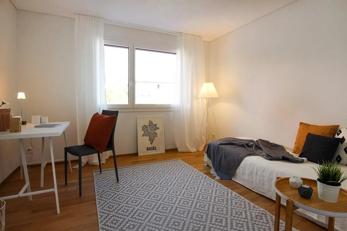 Appartamento attraente di 3,5 locali con buoni collegamenti - Foto 5 di 9