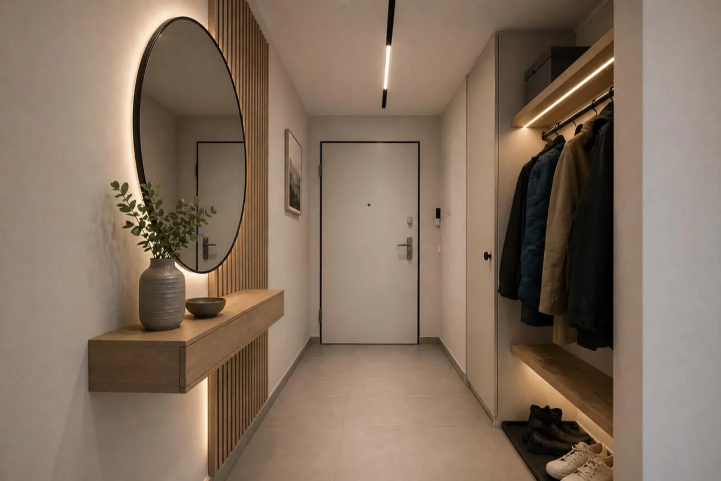 3.5-room apartment, renovated, ready for occupancy from 01.09.2026 - Photo 1 of 14