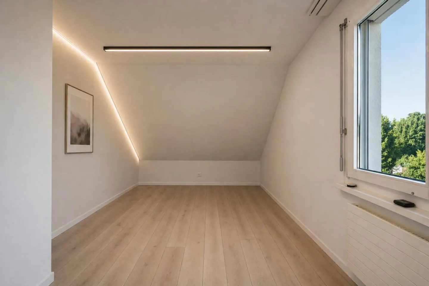 3.5-room apartment, renovated, ready for occupancy from 01.09.2026 - Photo 5 of 14