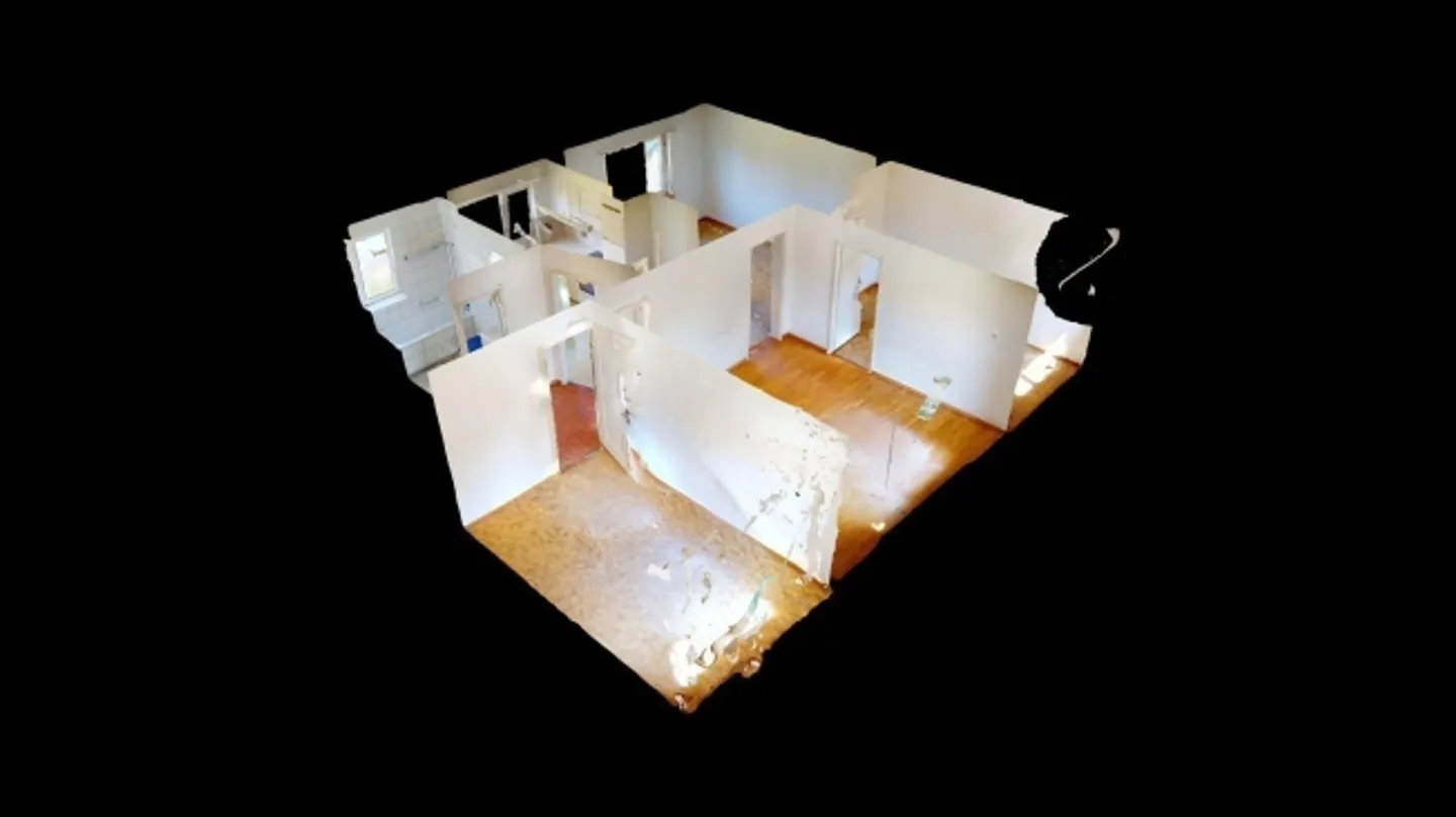 Appartement de 4 pièces à louer temporairement à Zurich-Oerlikon (jusqu'au 31.03.2026) - Photo 8 sur 8