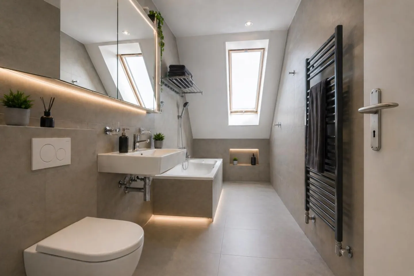 3.5-room apartment, renovated, ready for occupancy from 01.09.2026 - Photo 6 of 14