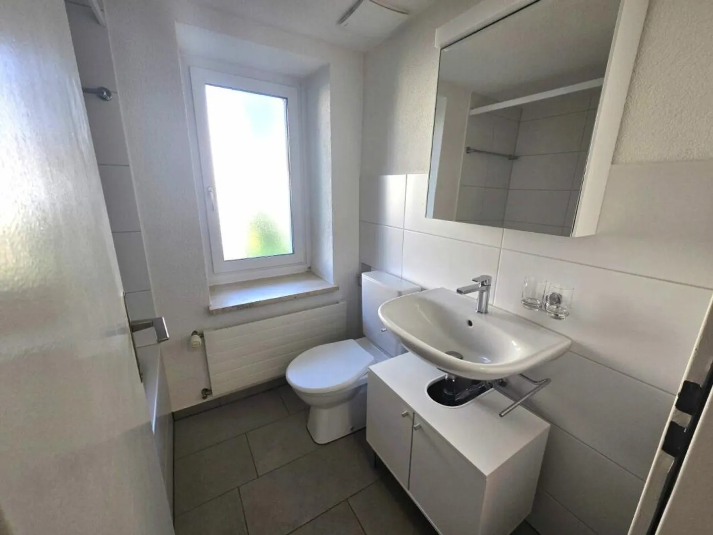 Neu möblierte Studiowohnung mitten in St. Gallen - Foto 8 von 9