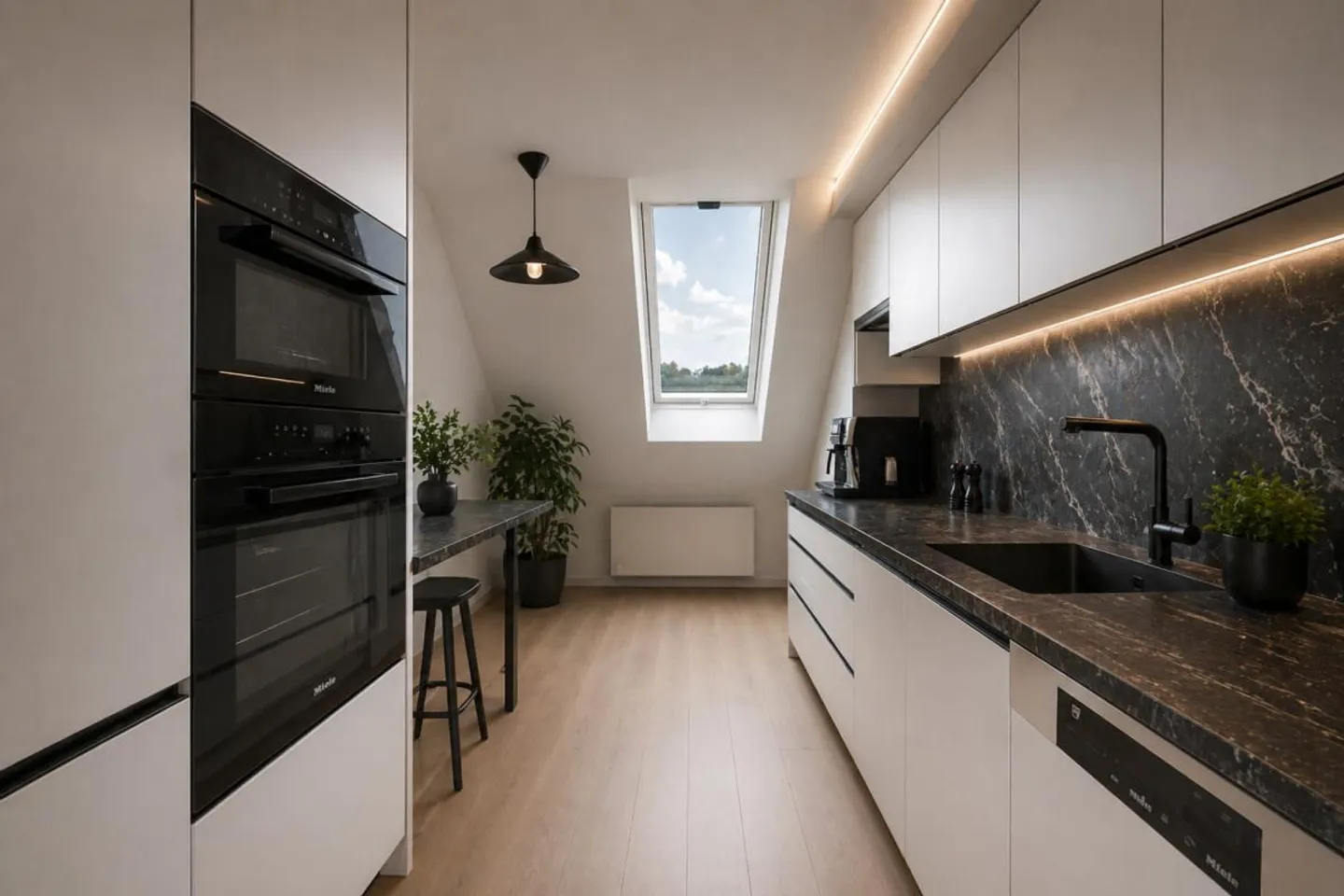 3.5-room apartment, renovated, ready for occupancy from 01.09.2026 - Photo 7 of 14