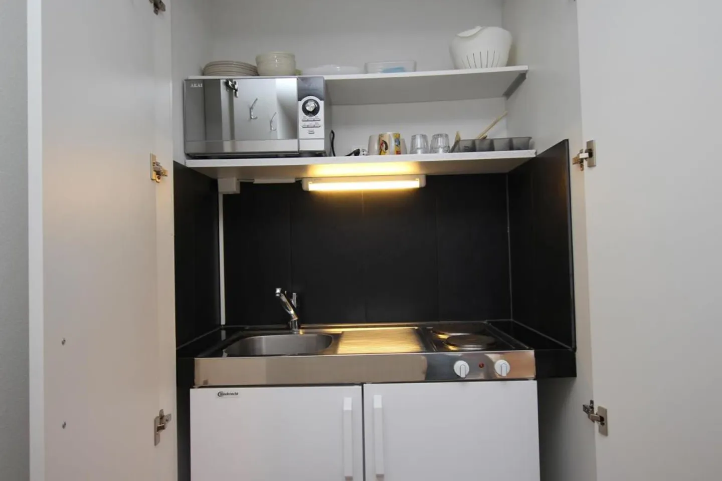 Appartement meublé 1.5 pièces - Photo 3 sur 5