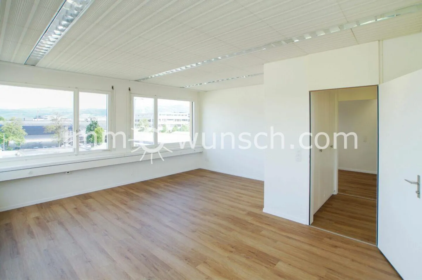 Attraktive Büroräumlichkeit, in Cham ZG - Foto 1 von 8