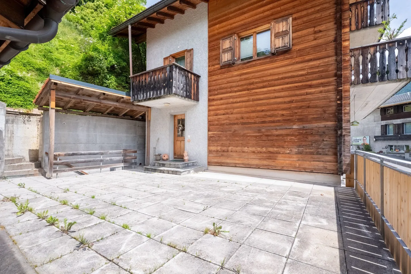 Casa unifamiliare di 6,5 stanze con molteplici possibilità - Foto 6 di 11