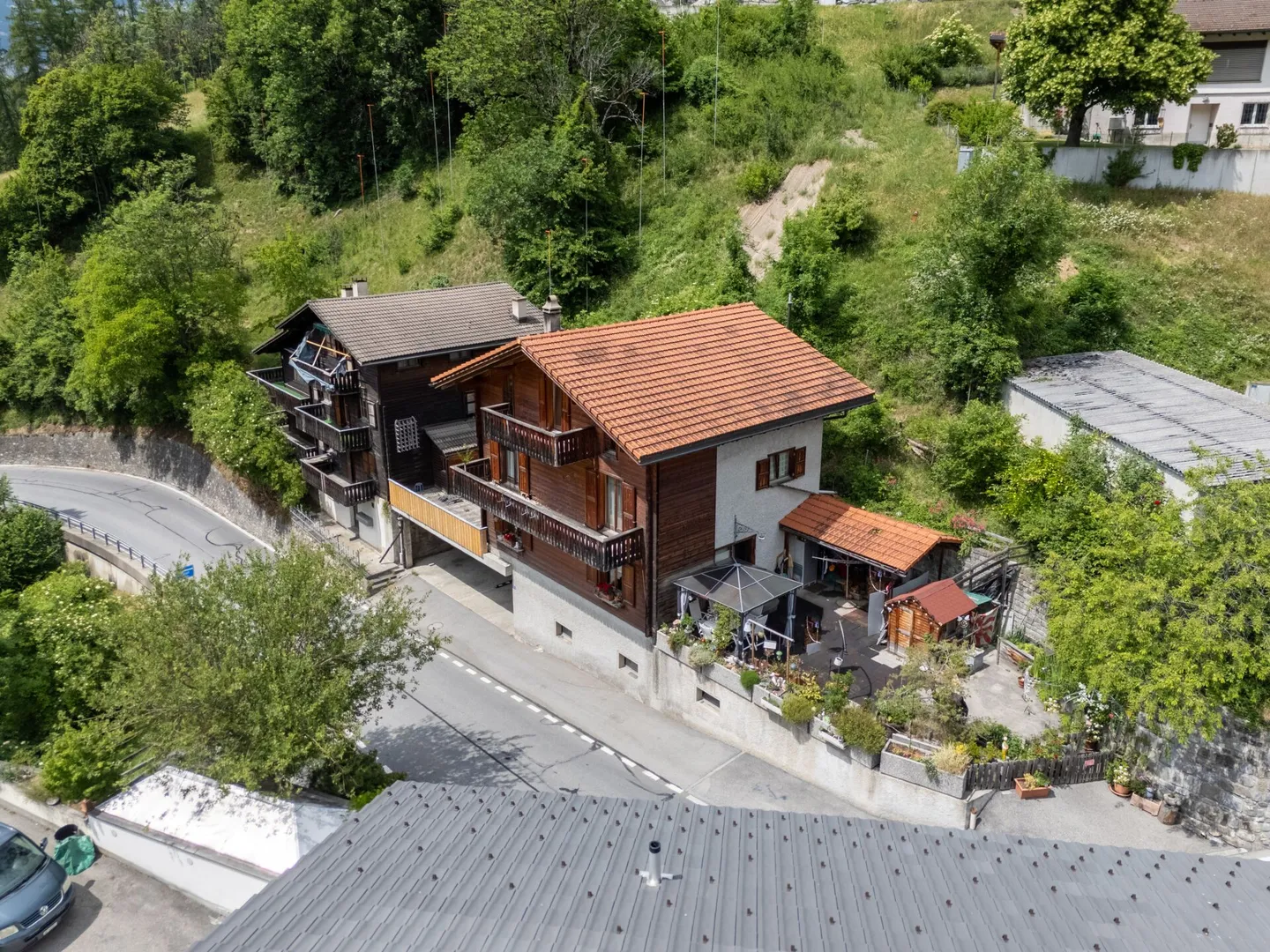 Casa unifamiliare di 6,5 stanze con molteplici possibilità - Foto 8 di 11