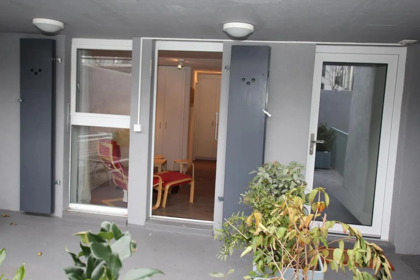 Appartement meublé 1.5 pièces - Photo 5 sur 5