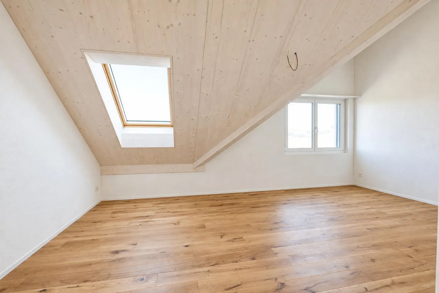 Appartement sous les toits de 4,5 pièces à Mettlen - Photo 5 sur 13
