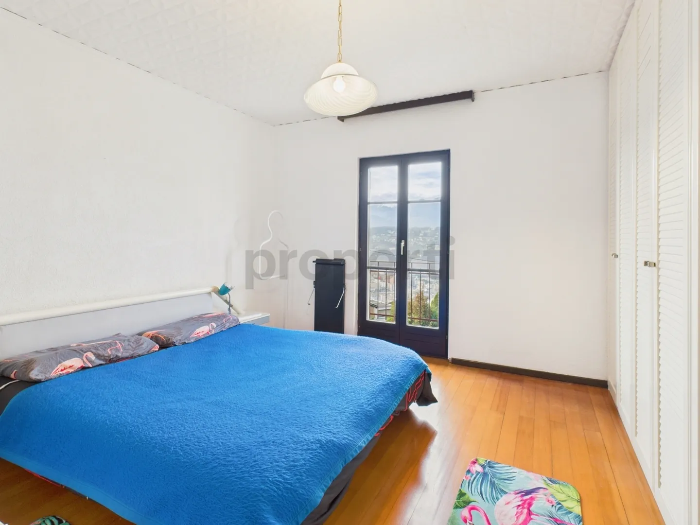Semi-Detached House in Viganello with a View of Lugano - Ideal as a Residence or Investment - Photo 9 of 13