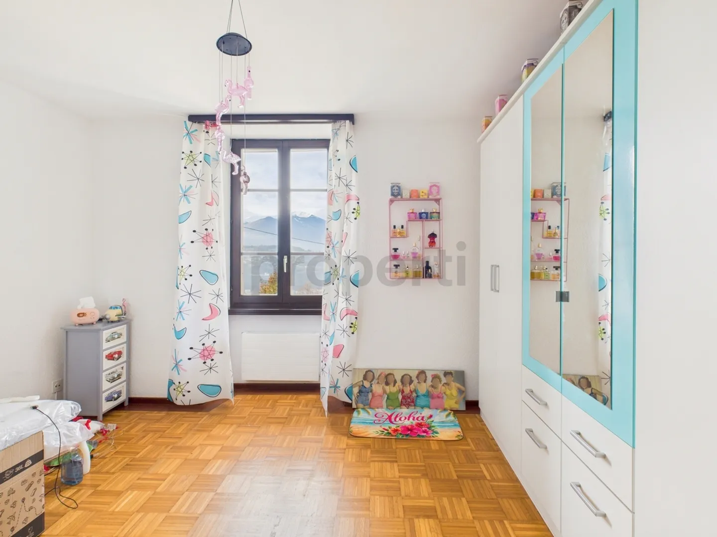 Semi-Detached House in Viganello with a View of Lugano - Ideal as a Residence or Investment - Photo 10 of 13