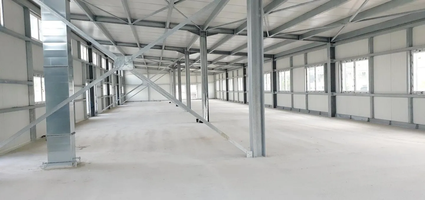 Become the owner of your premises - offices for sale of 122 or 244 m2 - Photo 1 of 3