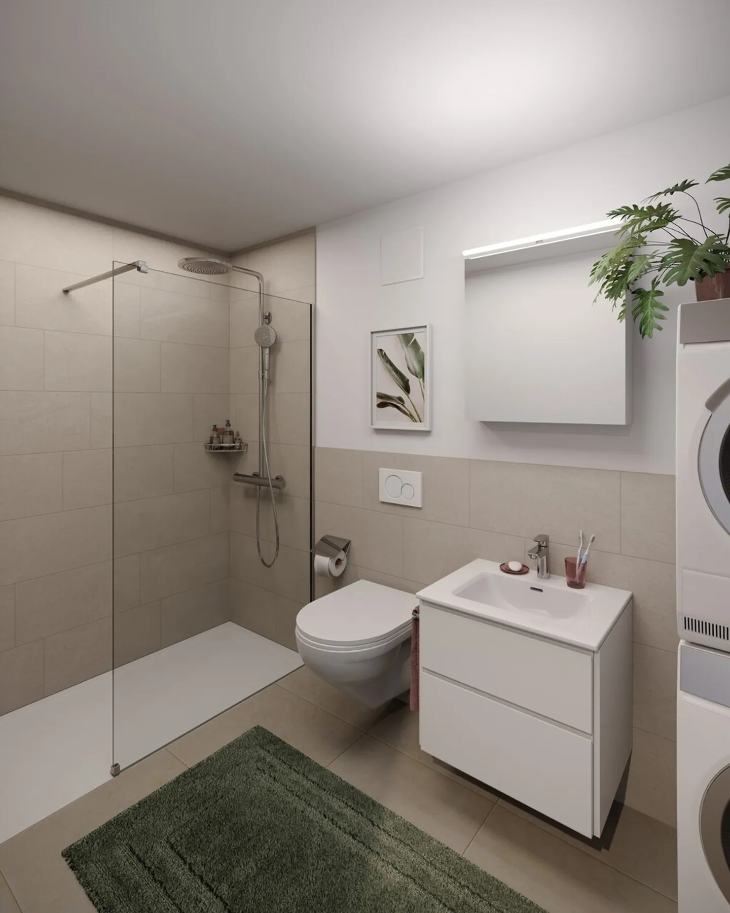 RESIDENZA HEDERA - PREMIÈRE LOCATION D'APPARTEMENTS MODERNES À TENERO-CONTRA - Photo 1 sur 4