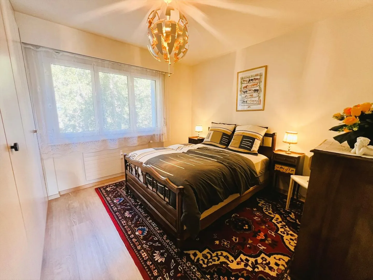 Furnished 2.5 Room Apartment - Photo 6 of 14