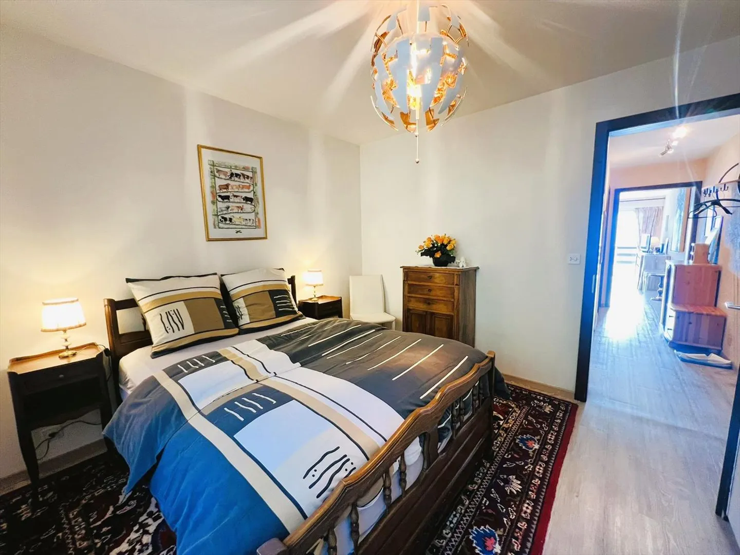 Furnished 2.5 Room Apartment - Photo 7 of 14