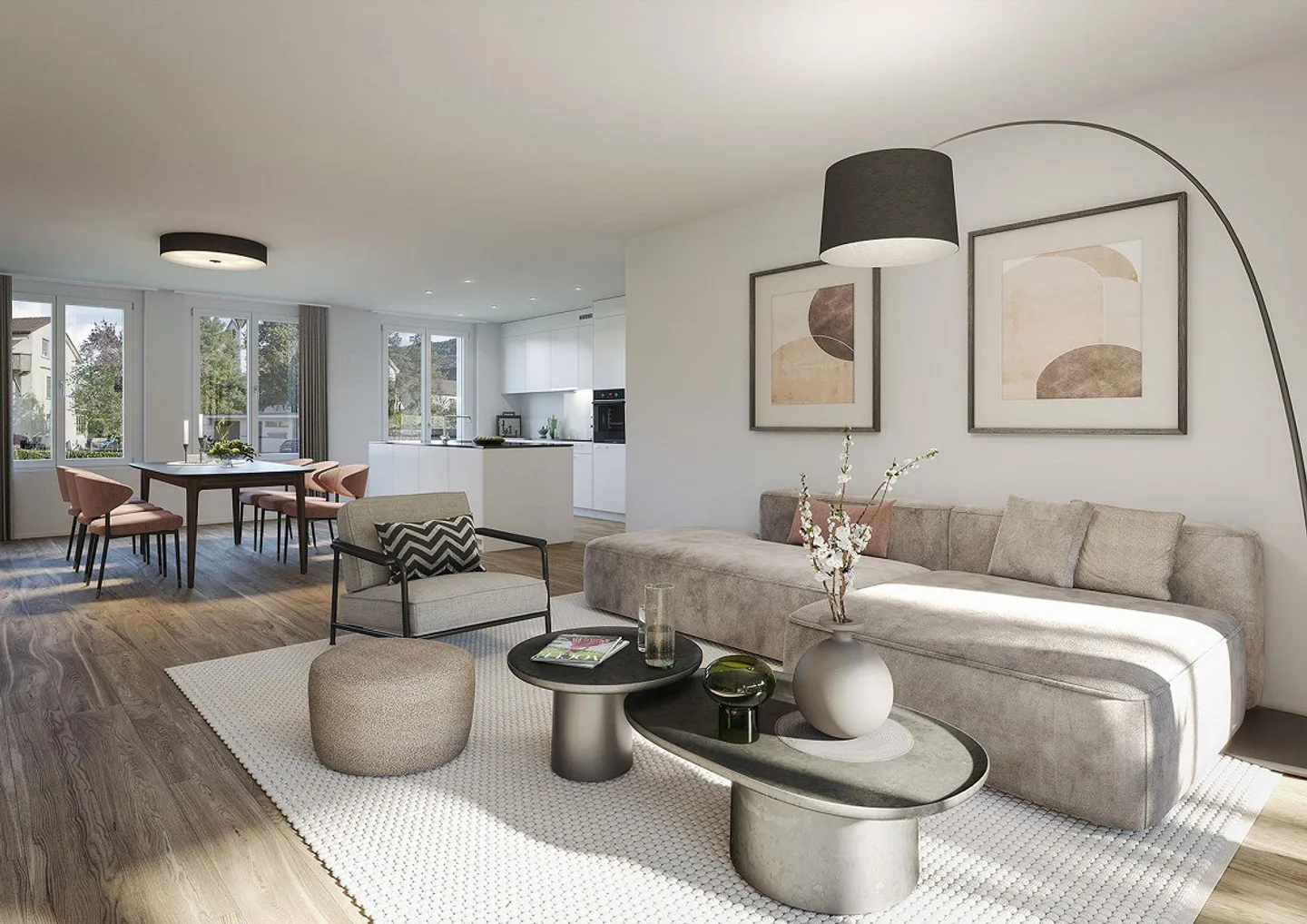 "Landstrasse 43" - Your Residential Residence in Ehrendingen - Photo 2 of 9