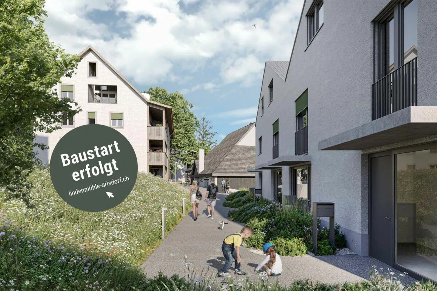 Lindenmühle Arisdorf - Wohnen mit Weitblick - Foto 10 von 10