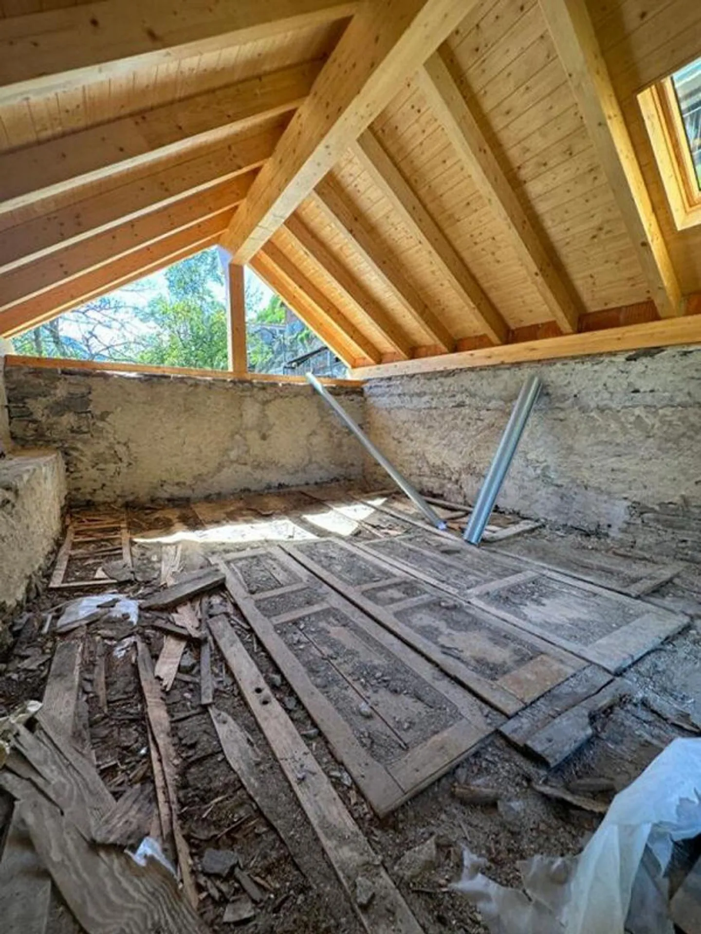 Da ristrutturare casa principale su 4 piani, con giardino | Trasforma un Di... - Foto 1 di 10