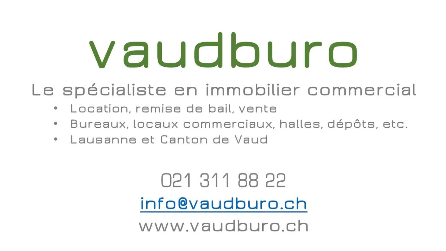Become the owner of your premises/offices +1 apartment 355 to 721 m2 - Photo 3 of 3