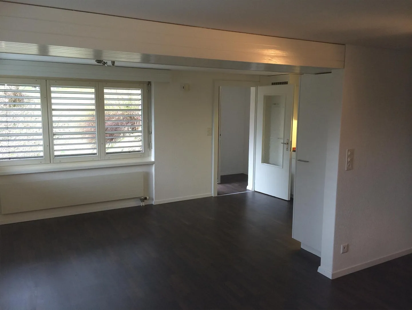 Appartement 1.5 pièces confortable à louer - Photo 2 sur 12