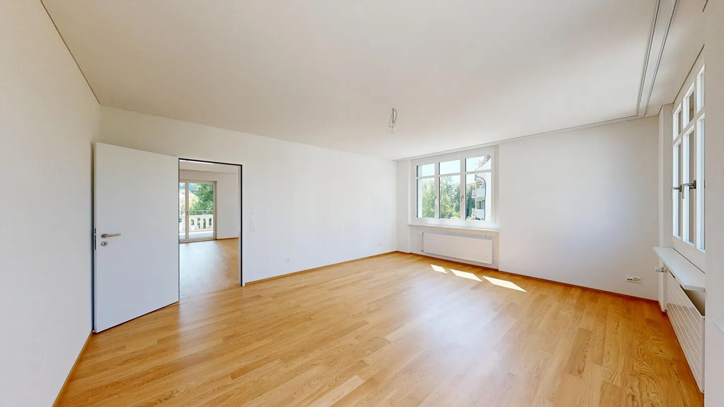 Appartamento moderno con vista sul giardino delle rose - Foto 6 di 13