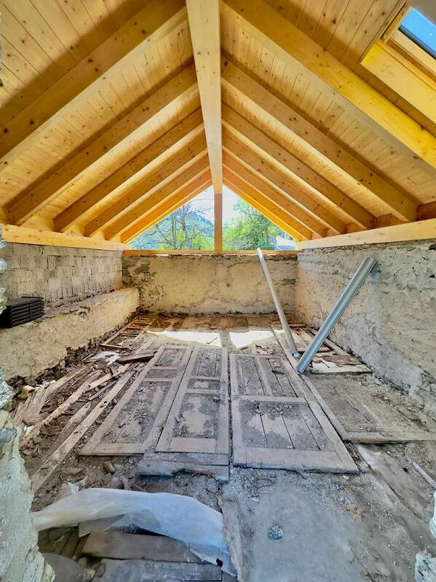 Da ristrutturare casa principale su 4 piani, con giardino | Trasforma un Di... - Foto 6 di 10