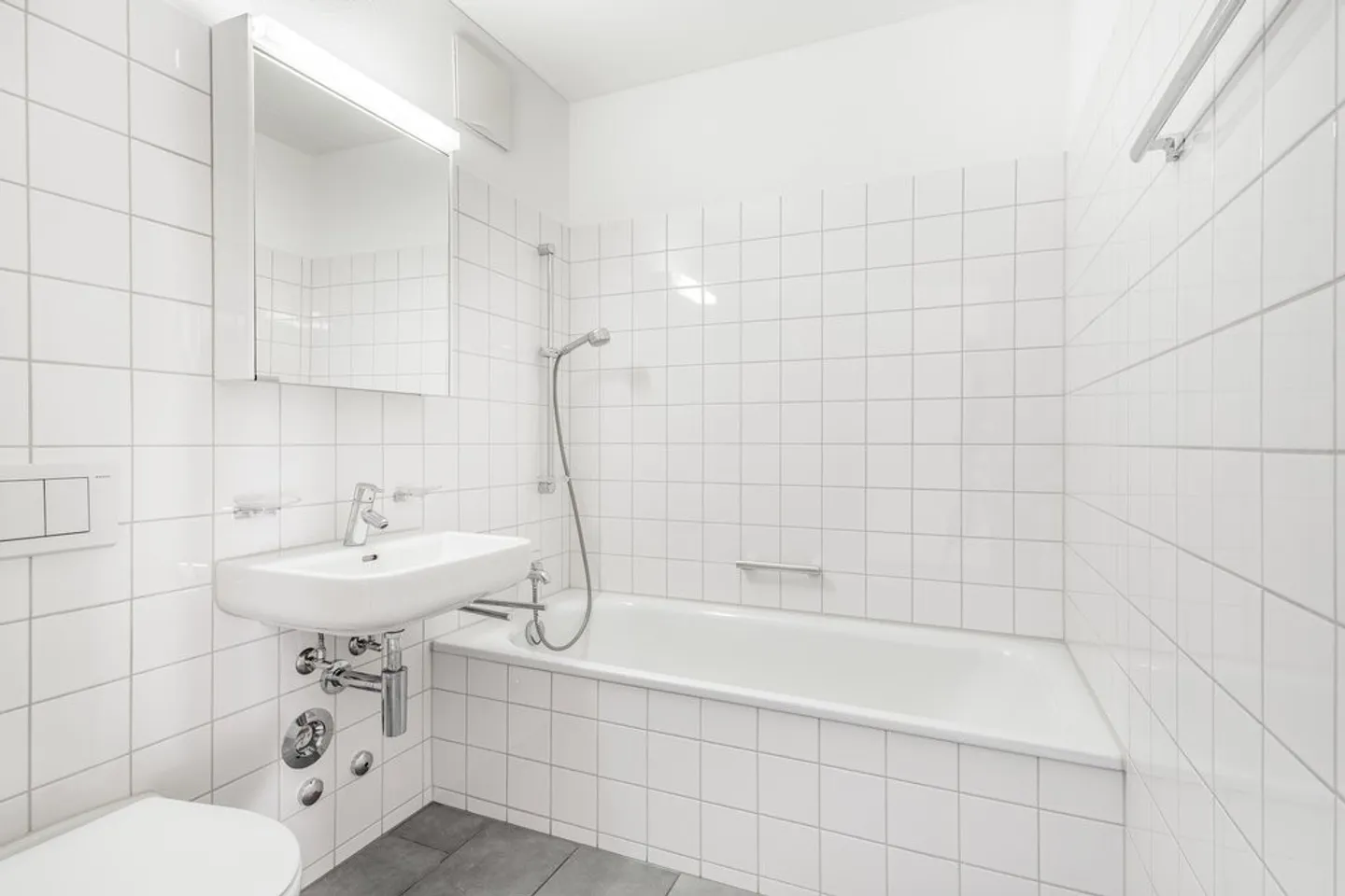 Moderne 3.5 Zimmerwohnung - Foto 3 von 5
