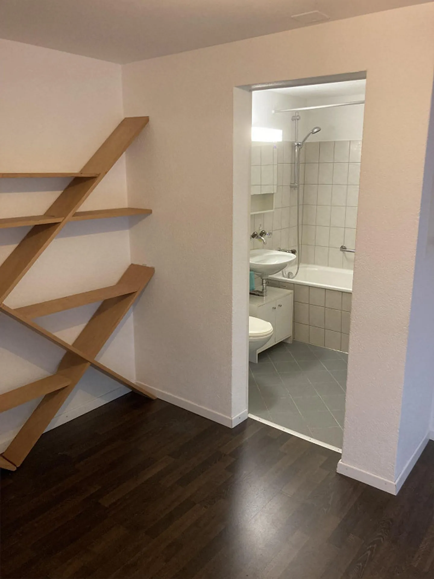Appartement 1.5 pièces confortable à louer - Photo 11 sur 12