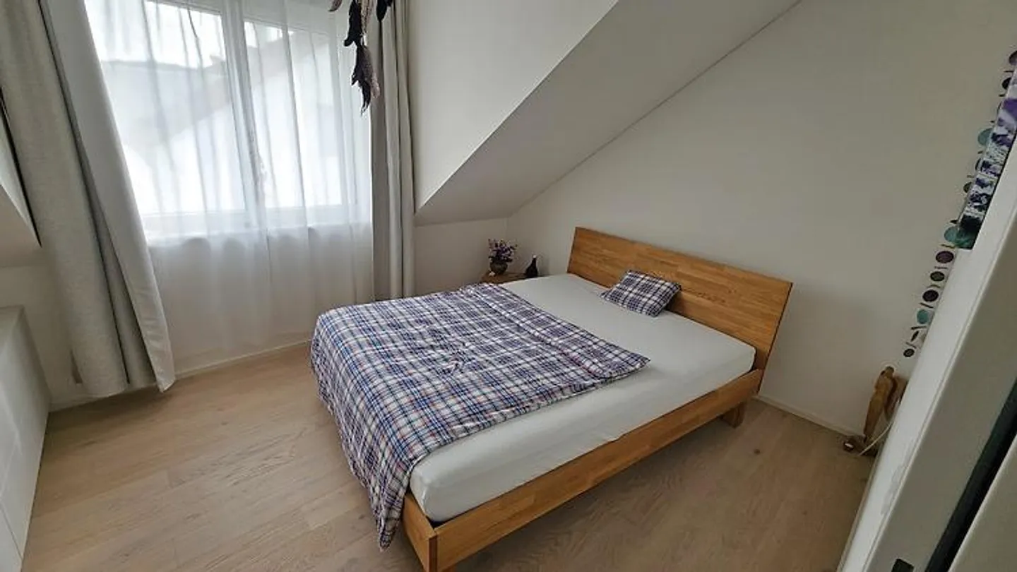 3½ ROOM APARTMENT IN SCHNEISINGEN (AG), FURNISHED, TEMPORARY - Photo 4 of 10