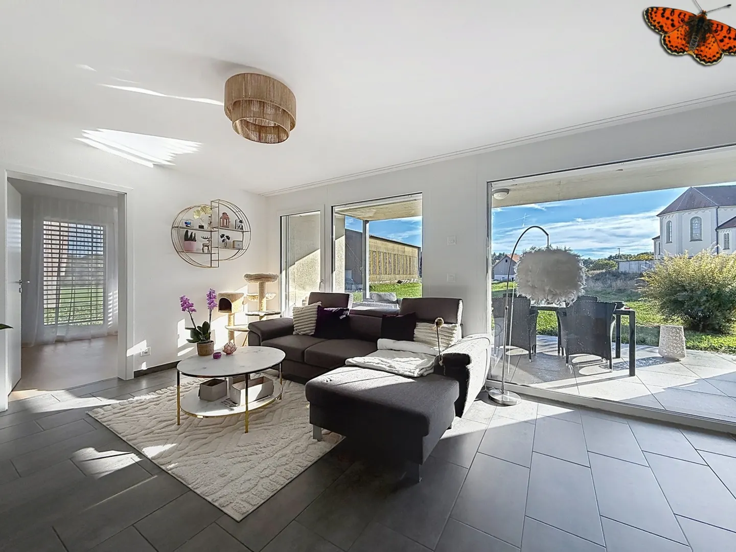 3-room apartment - With a terrace! - Photo 1 of 10