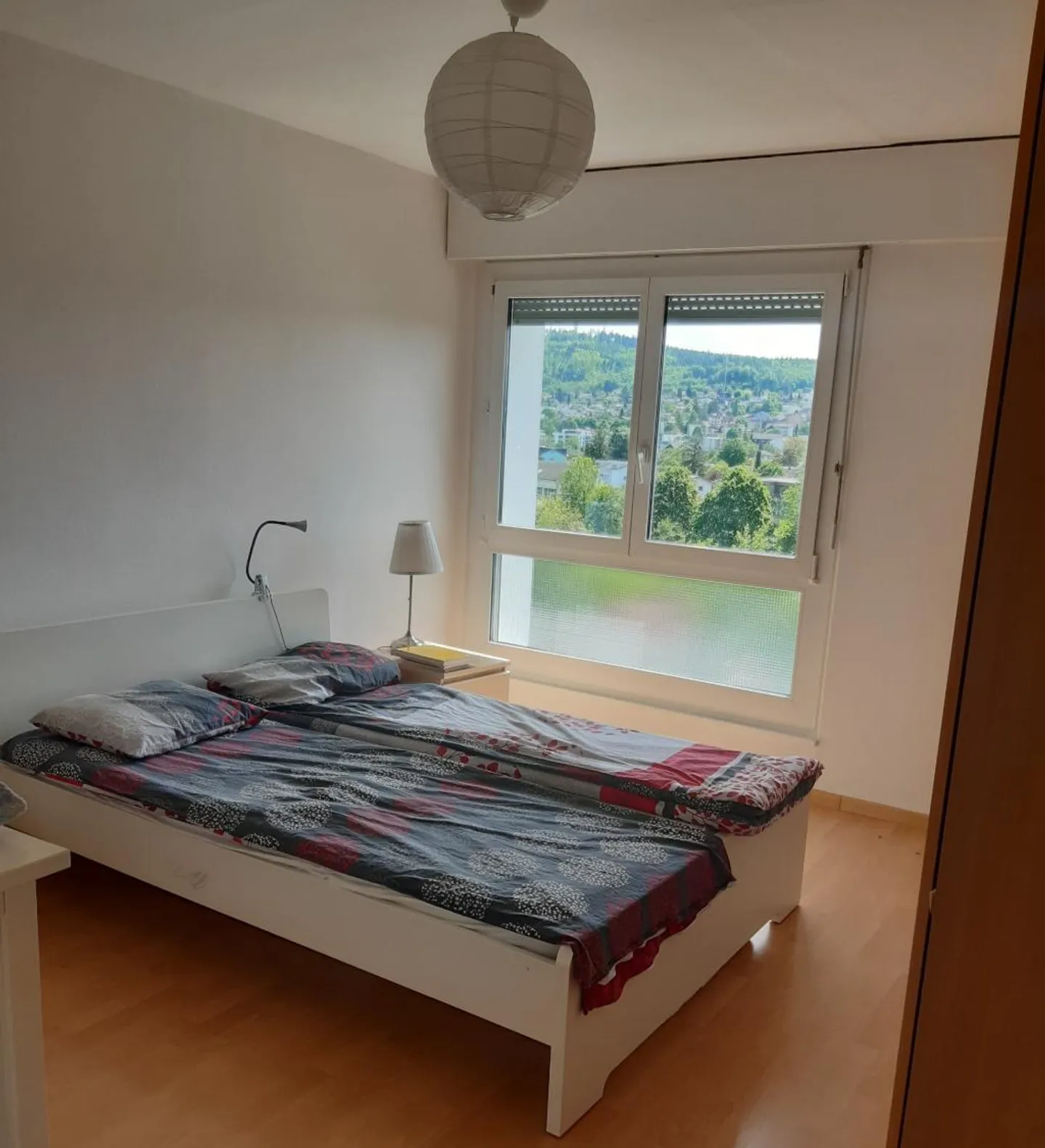 Helle 4-Zimmer-Wohnung mit Aussicht - Foto 5 von 9