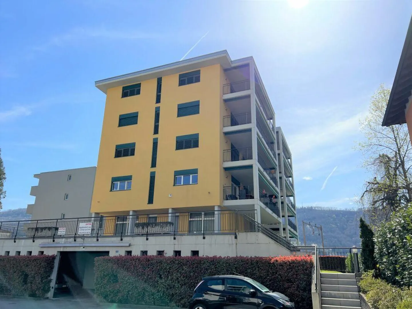 New and modern 4.5-room apartments - Photo 10 of 10
