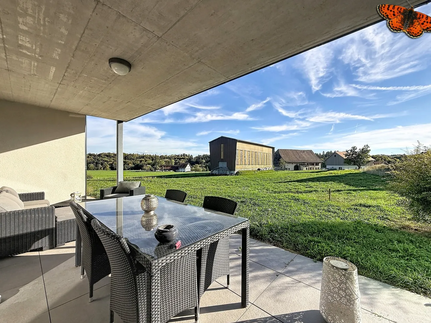 3-room apartment - With a terrace! - Photo 4 of 10