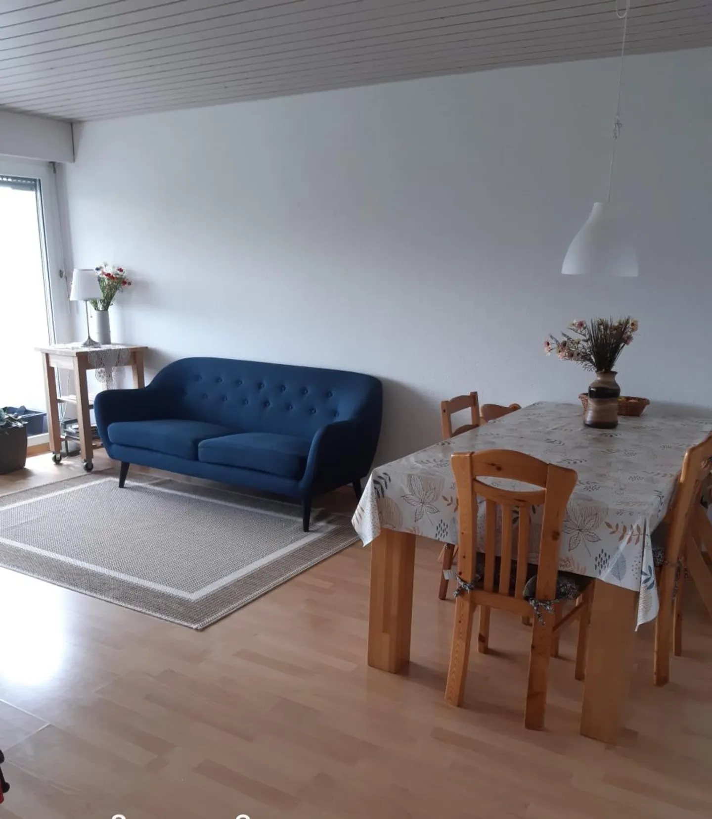 Helle 4-Zimmer-Wohnung mit Aussicht - Foto 2 von 9