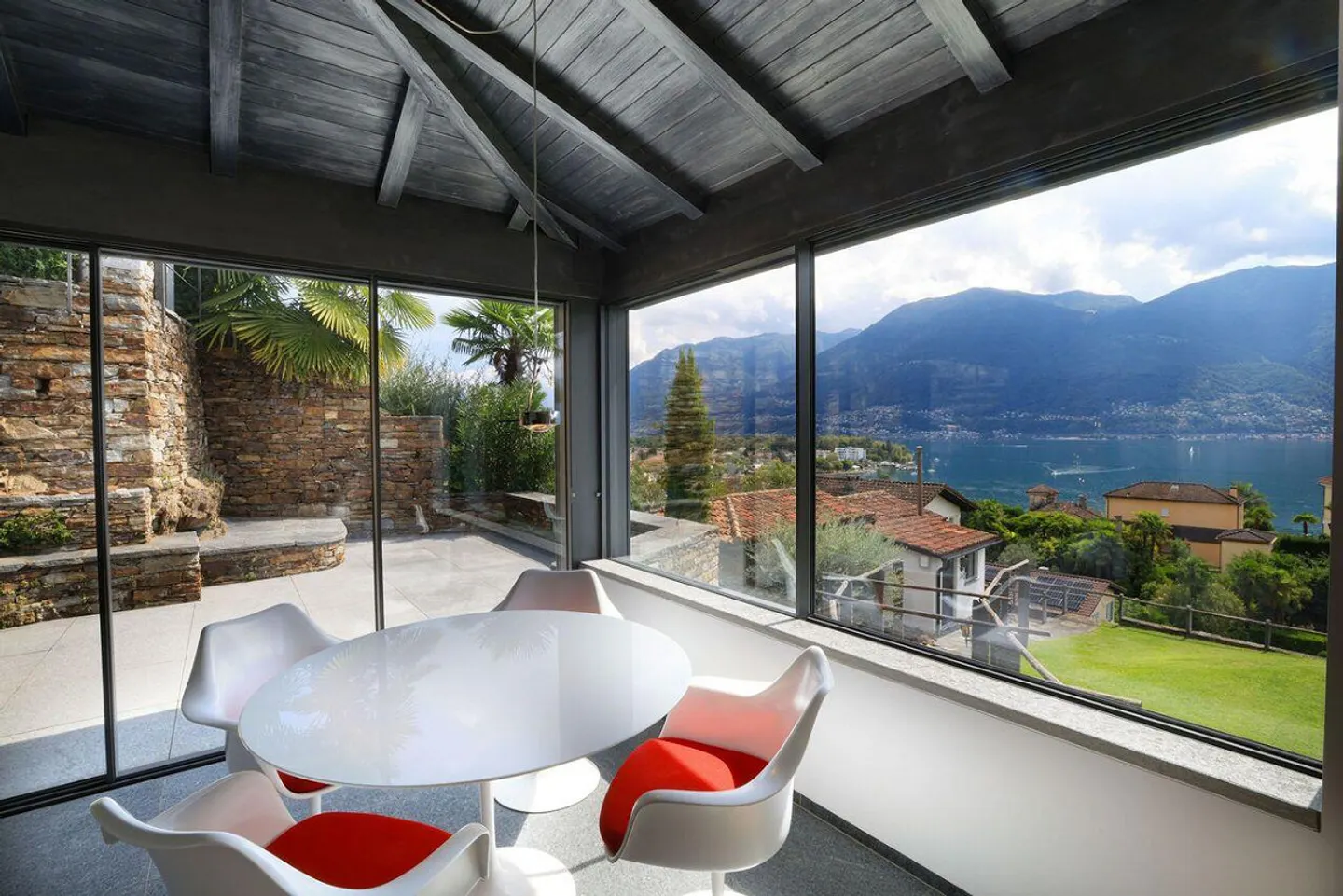 Beeindruckende Villa mit Seeblick - Foto 5 von 17