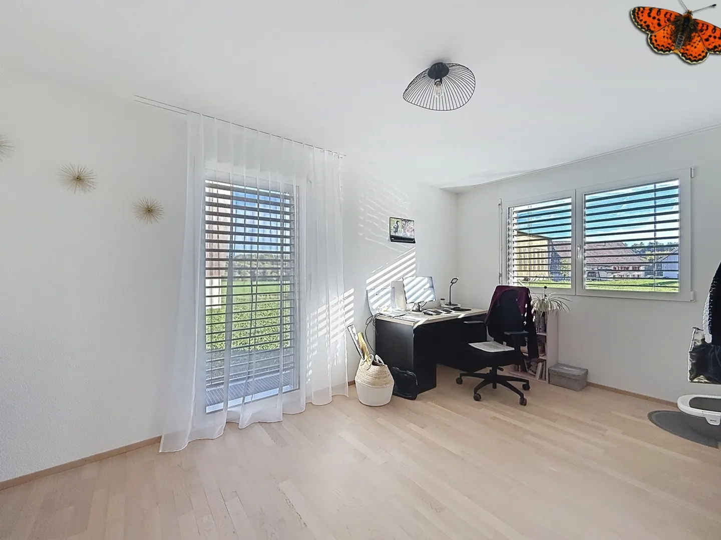 3-room apartment - With a terrace! - Photo 7 of 10