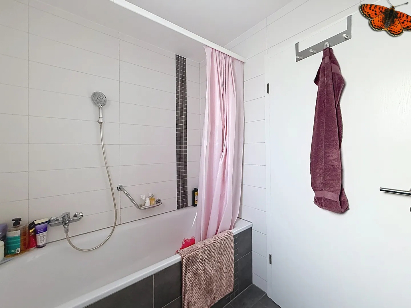 3-room apartment - With a terrace! - Photo 8 of 10
