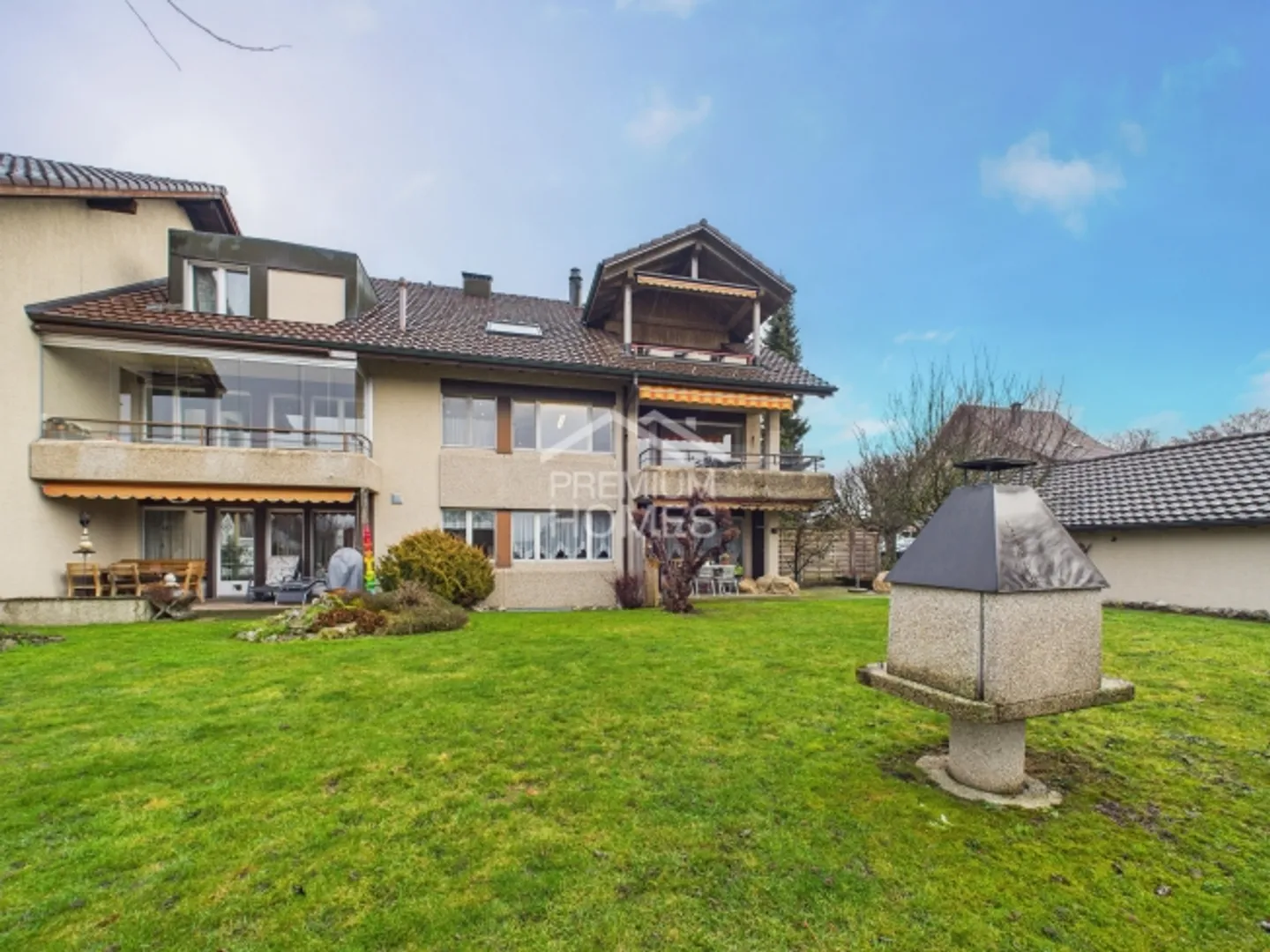 Living happiness in Bätterkinden! - Photo 1 of 5