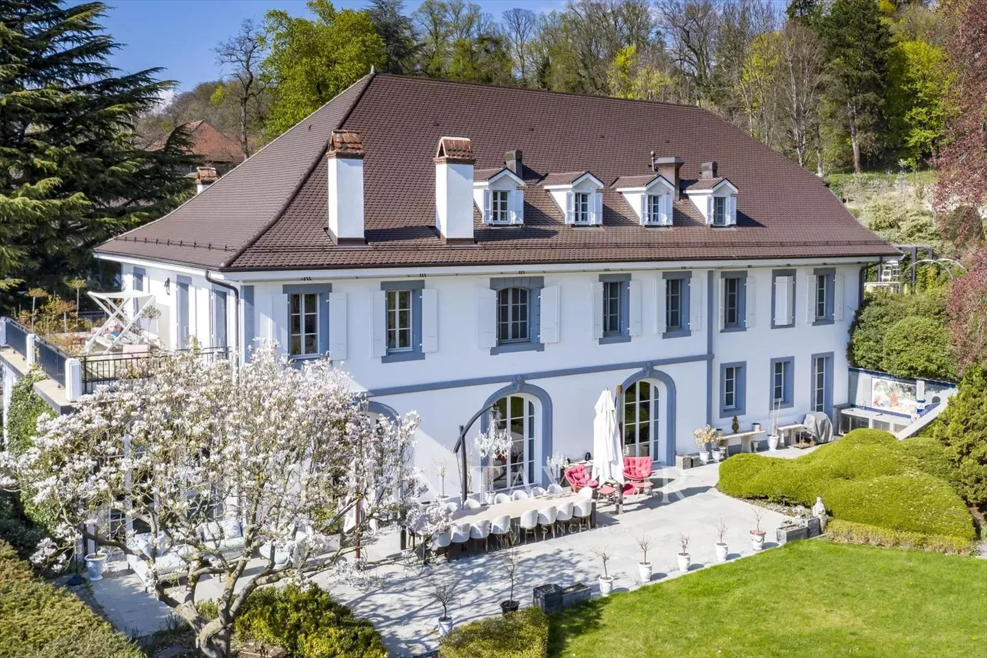 Magnificent, fully renovated mansion - Photo 2 of 13