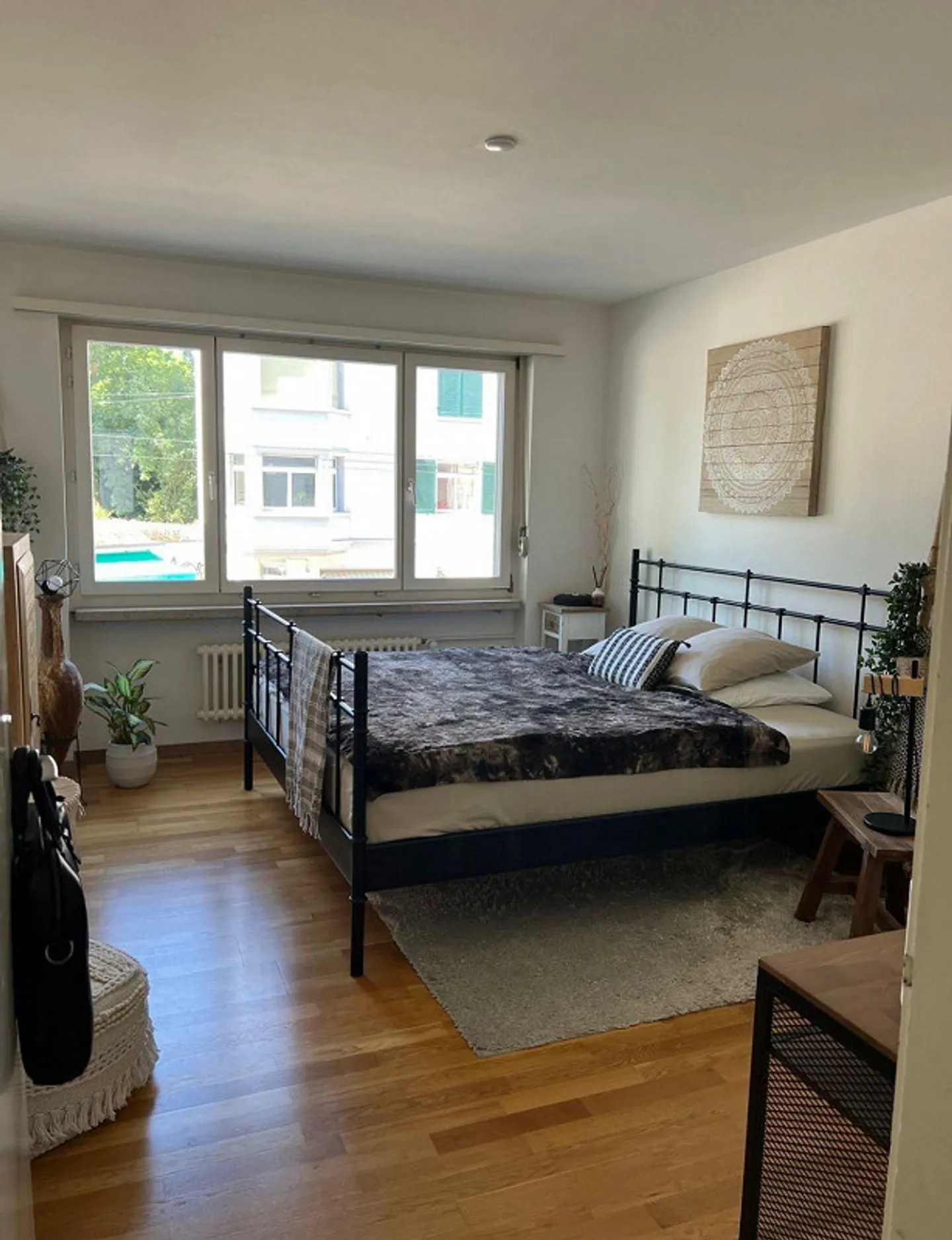 Belle appartement de 2,5 pièces à durée limitée dans un emplacement privilégié - Photo 3 sur 4