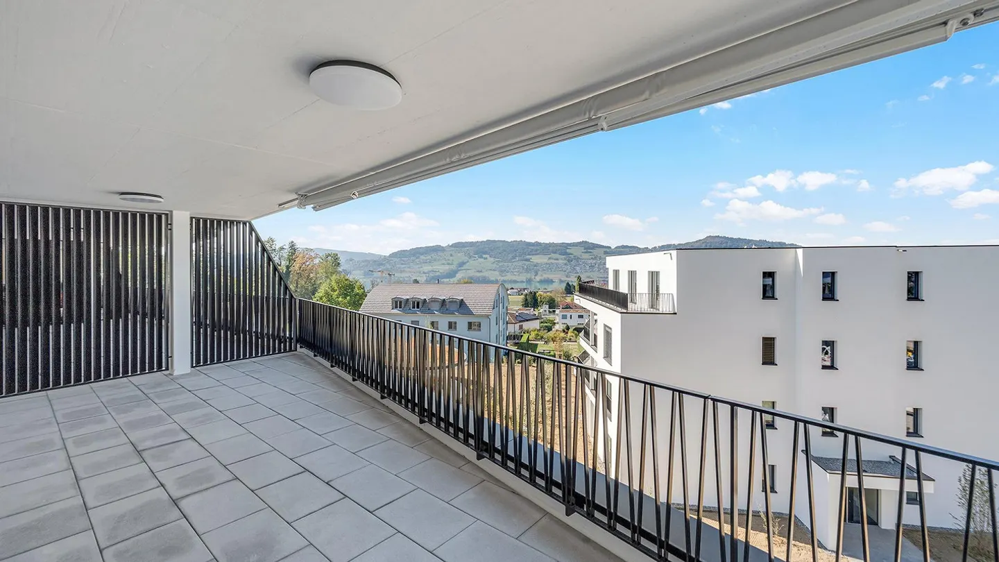 Appartamento nuovo di 4,5 stanze con vista lago - Foto 6 di 7