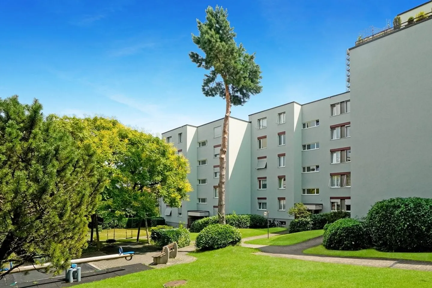 Appartement à louer - Photo 1 sur 12