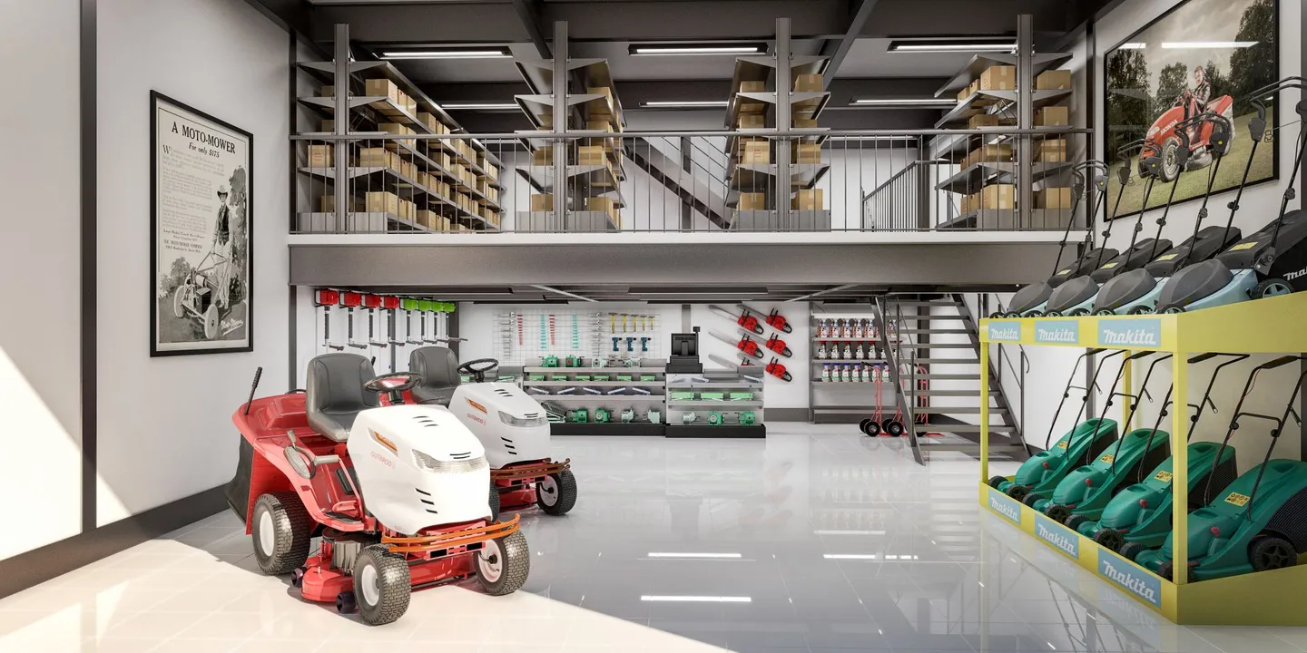 New industrial and commercial spaces - Photo 13 of 13