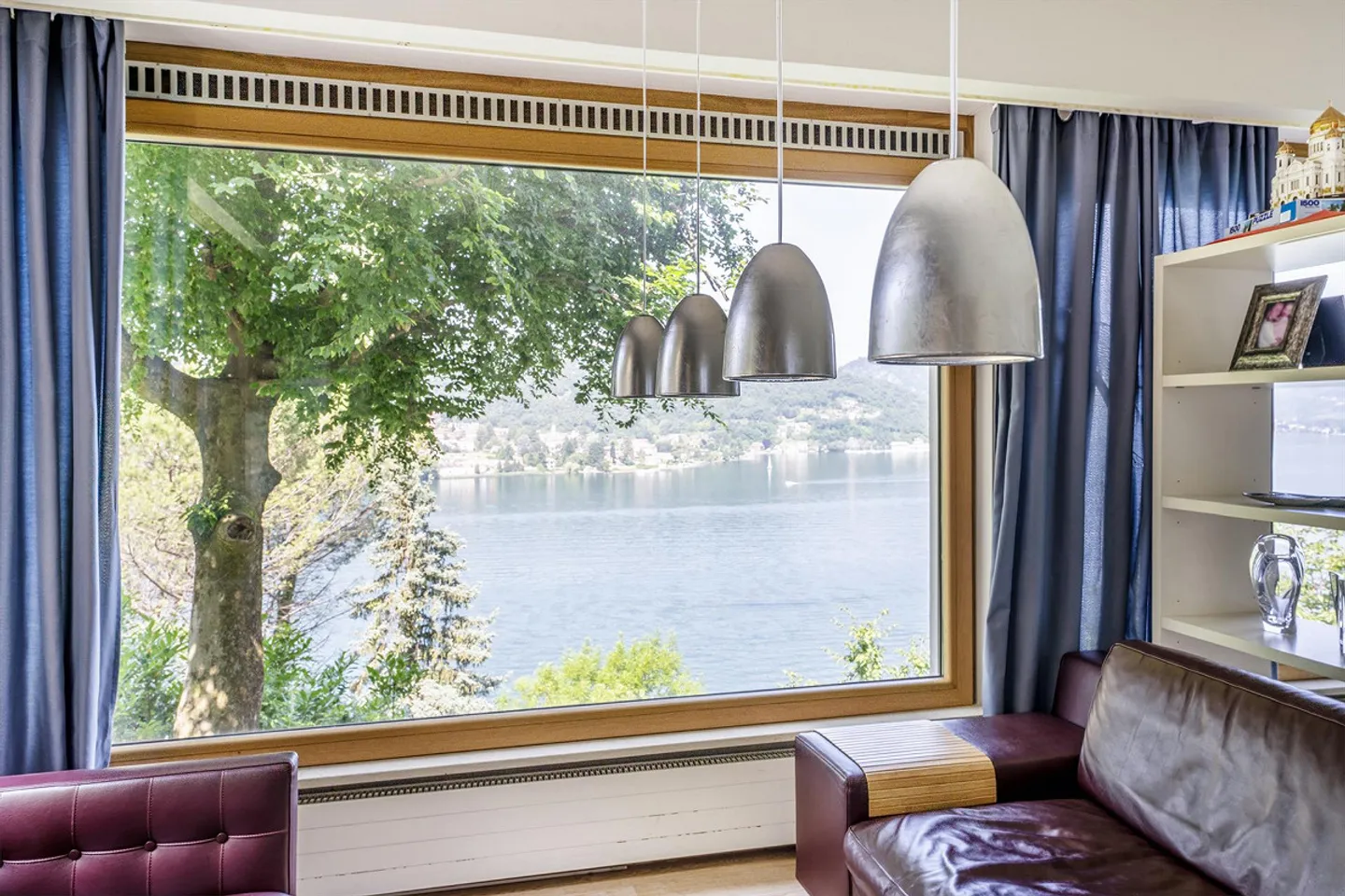 Villa Olimpia : élégance et vue sur le lac à Morcote - Photo 2 sur 16